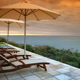 Cliff Lodge pool deck